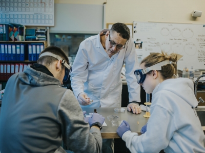 English Language Learners (ELL) Teacher photo